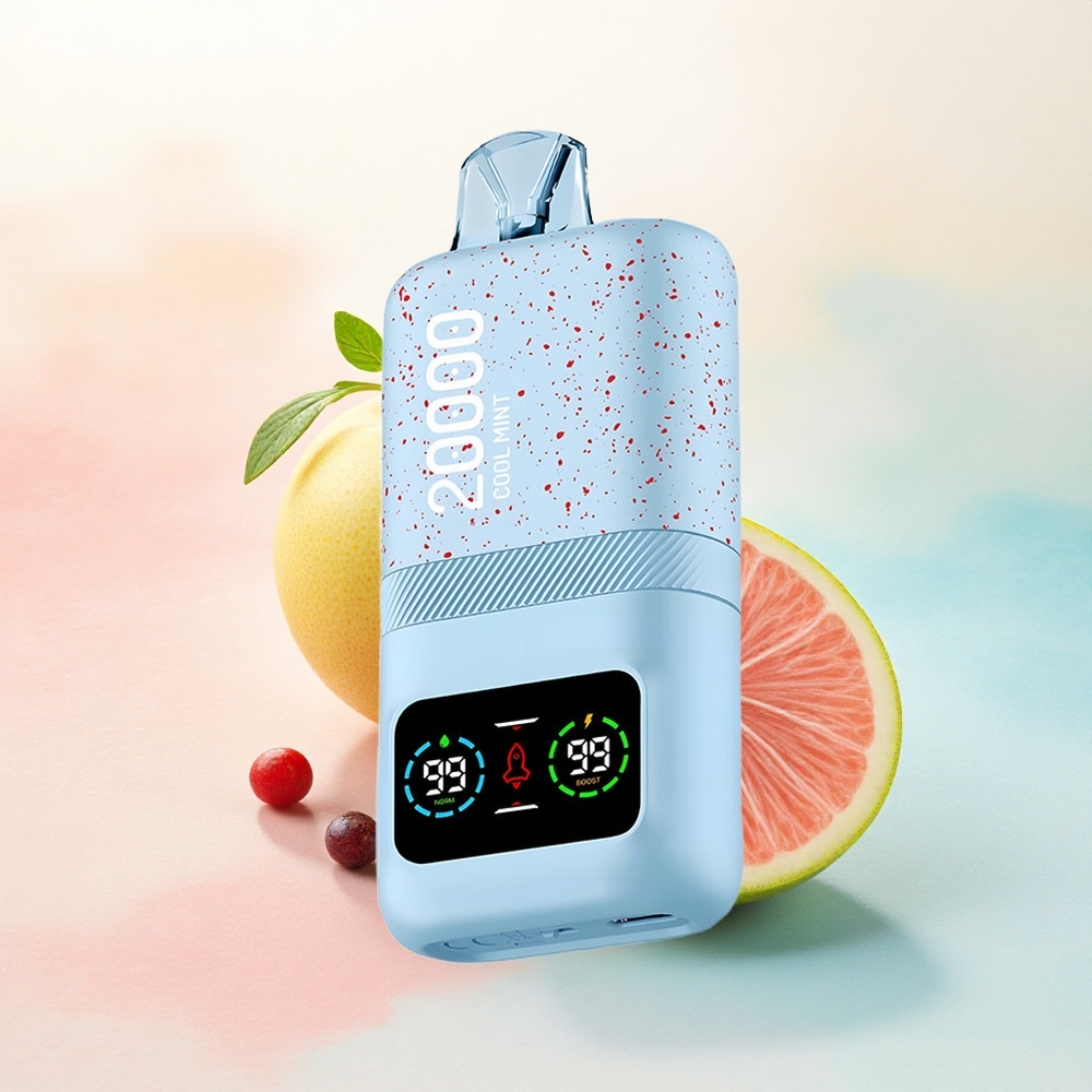 Aivono Aim Magic 20000 Vēsā Mētra ar 5% nikotīna un 600mAh bateriju