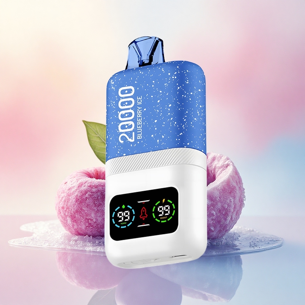 Aivono Aim Magic 20000 Zemeņu Ledus ar 5% nikotīna un 600mAh