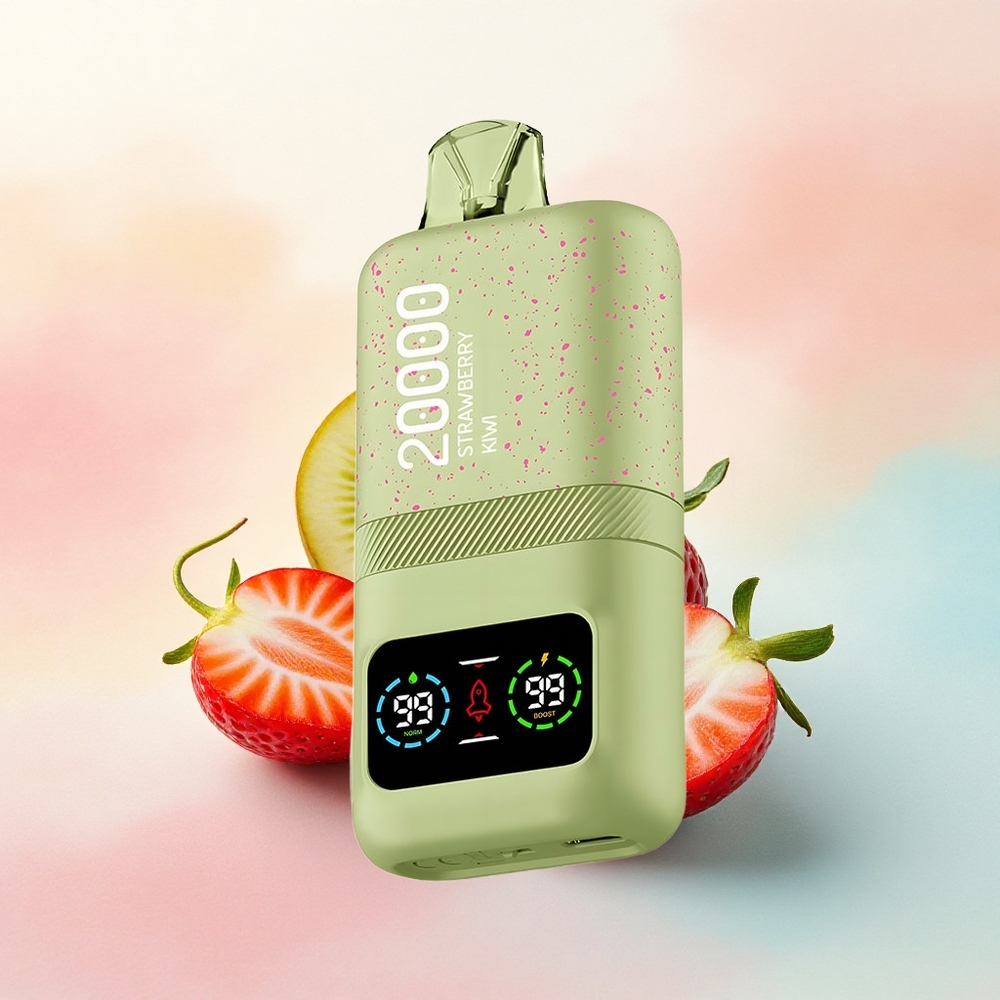 Aivono Aim Magic 20000 Zemenes Ķīvija 5% nikotīna 600mAh