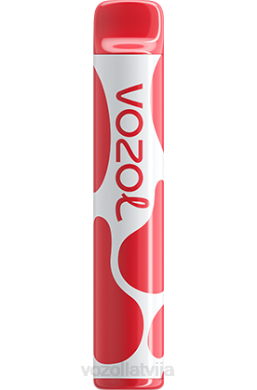 48FF378 VOZOL JOYGO 600 ķiršu ledus VOZOL Vape Flavors