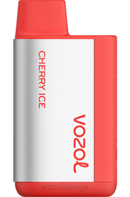 48FF366 VOZOL TIGO 600 ķiršu ledus VOZOL Vape Store