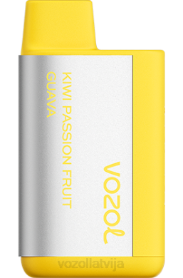 48FF368 VOZOL TIGO 600 kivi marakujas gvajava VOZOL Vape Flavors
