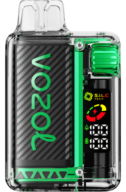 48FF20 VOZOL VISTA 16000/20000 arbūzu ledus VOZOL Vape Review
