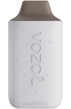 48FF108 VOZOL STAR 6000 skaidrs VOZOL Vape Flavors