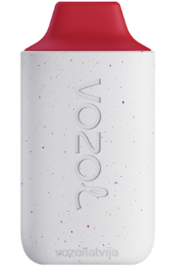 48FF129 VOZOL STAR 6000 zemeņu kokosrieksts VOZOL Vape Sale