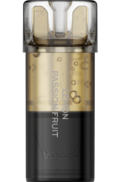 48FF180 VOZOL SWITCH pro citronu marakujas auglis VOZOL Vape Review