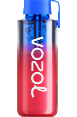 48FF239 VOZOL NEON 10 000 zemeņu arbūzs VOZOL Vape Sale