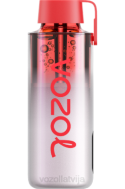 48FF244 VOZOL NEON 10 000 ķiršu ledus VOZOL Vape Price