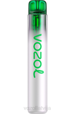 48FF248 VOZOL NEON 800 vīnogu ledus VOZOL Vape Flavors