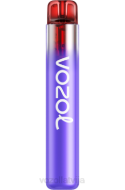 48FF269 VOZOL NEON 800 dzērveņu citrons VOZOL Vape Sale