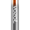 48FF276 VOZOL NEON 800 oranžs grāfs pelēks VOZOL Vape Store