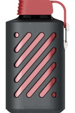 48FF307 VOZOL GEAR 10 000 sarkanais mohito VOZOL Vape Buy