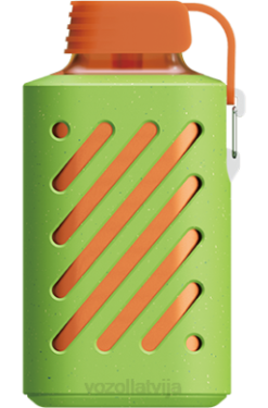 48FF310 VOZOL GEAR 10 000 zemeņu kivi VOZOL Vape Review