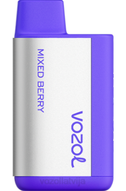 48FF370 VOZOL TIGO 600 jaukta oga VOZOL Vape Review