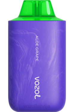 48FF54 VOZOL STAR 6000/8000 v2 alvejas vīnoga VOZOL Vape Price