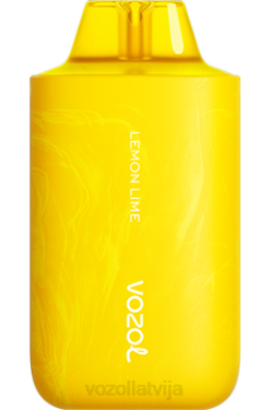 48FF61 VOZOL STAR 6000/8000 v2 citronu laima VOZOL Latvija