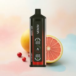 Adalya ADL 16000 PRO Dāmu Slepkava ar 25ml e-šķidrumu un 1000 mAh bateriju