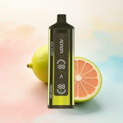 Adalya ADL 16000 PRO Svaigs Kaļķis ar 25ml e-šķidrumu un 1000 mAh bateriju