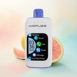 AirFuze Smart 30000 Rīgas Monēta 5% nikotīna 900mAh