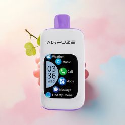 AirFuze Smart 30000 Vīnogu Sprādziena 5% nikotīna 900mAh