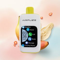 AirFuze Smart 30000 Zemeņu Banāns 5% nikotīna 900mAh