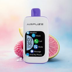 AirFuze Smart 30000 Zilā Aveņu Ledus ar 5% nikotīna un 900mAh