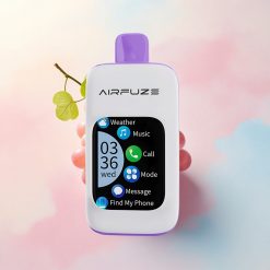 AirFuze Smart Pro 40000 Vīnogu Pētruška ar 900mAh un 5% nikotīna