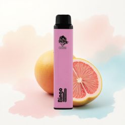 Aivono Aim Bingo 4000 Baltā Persiku Greipfrūtu 1000mAh 10mL