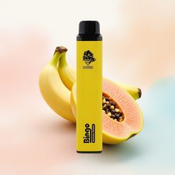 Aivono Aim Bingo 4000 Banānu Papaija 1000mAh 10 mL