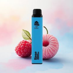 Aivono Aim Bingo 4000 Zilā Aveņu 10mL 1000mAh 5% nikotīna