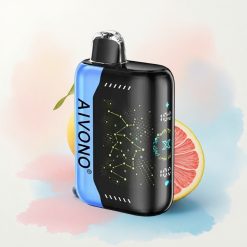 Aivono Aim Boom 25000 Zilā Rancher ar 650mAh un 28ml e-glicerīna tilpumu