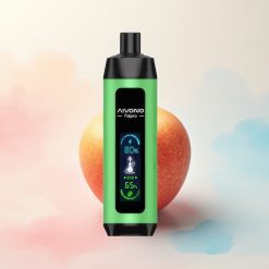 Aivono Aim Fatpro 22000 Divi Āboli 600mAh 28ml