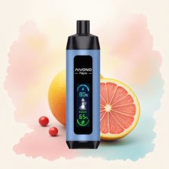 Aivono Aim Fatpro 22000 Mīlestība 66 5% nikotīna 600mAh 28ml