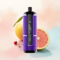 Al Fakher Crown Bar 15K Hypermax Mīklas Mīlestība 22ml Tipa-C 600mAh