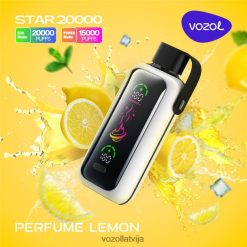 VOZOL Vape Buy - VOZOL STAR 20 000 6PX2XB17 smaržas citrons
